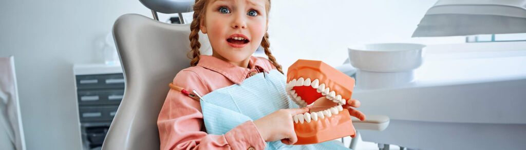 Kiedy powinnam iść pierwszy raz z dzieckiem do ortodonty?