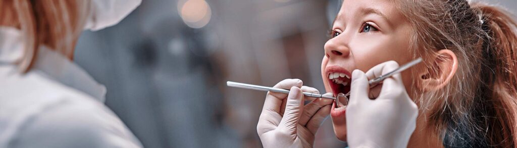 Aparat ortodontyczny dla dziecka