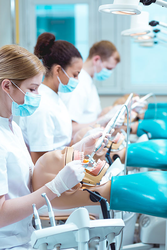 Szkolenie stomatologów