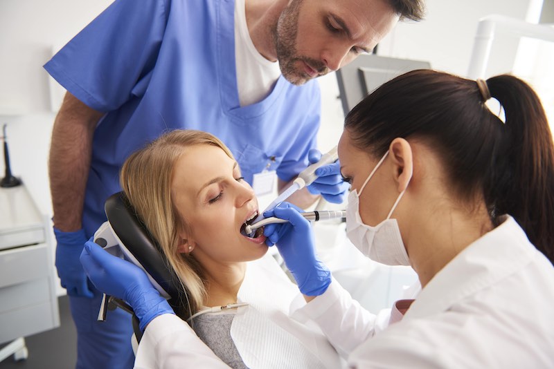 Szkolenia ortodontyczne dla higienistek